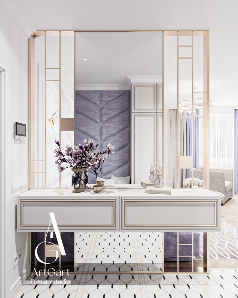 Дизайн квартиры в Новосибирске