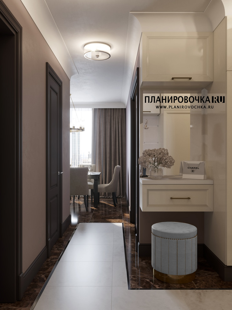 ЖК "Ясный", 88 м2