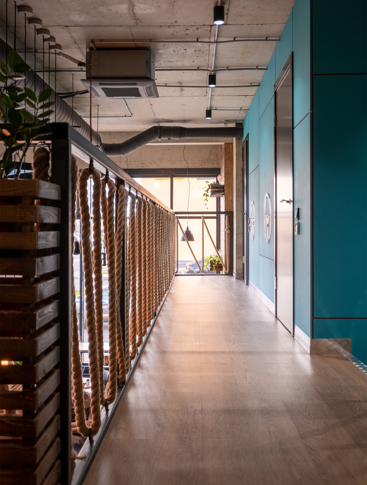 Тренажерка, Москва (Реализация)