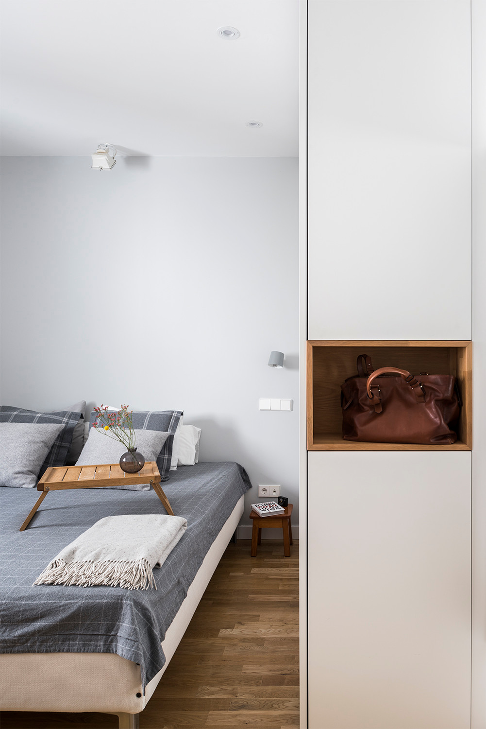 Houzz Испания: Квартира, в которой ремонт начался ради гостей