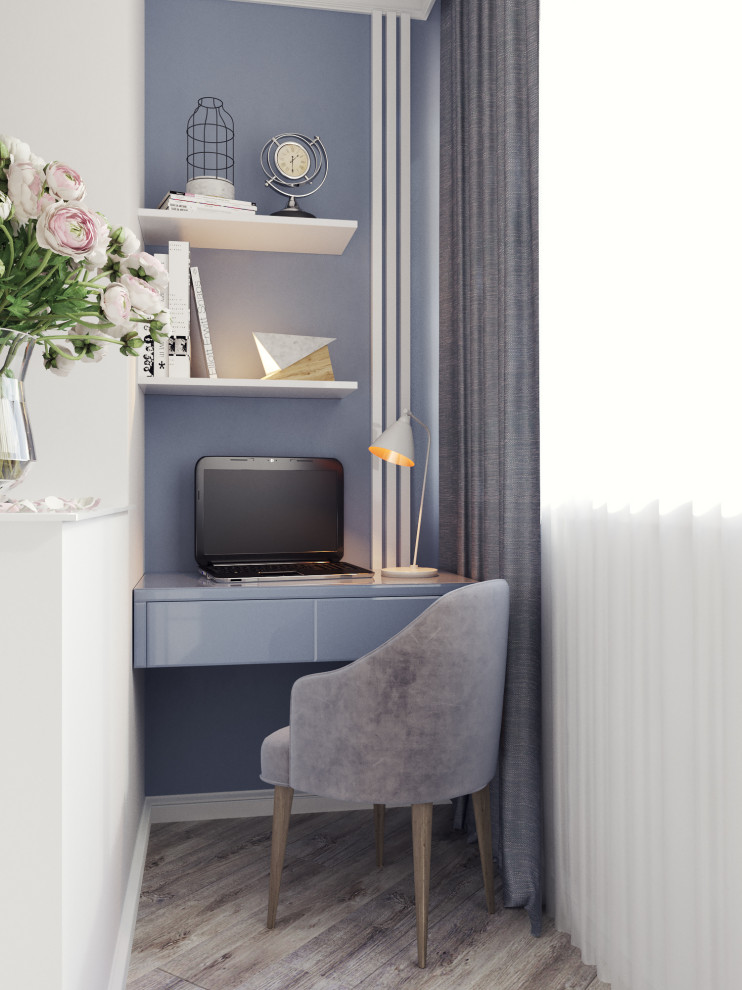 Квартира 40-лет Победы