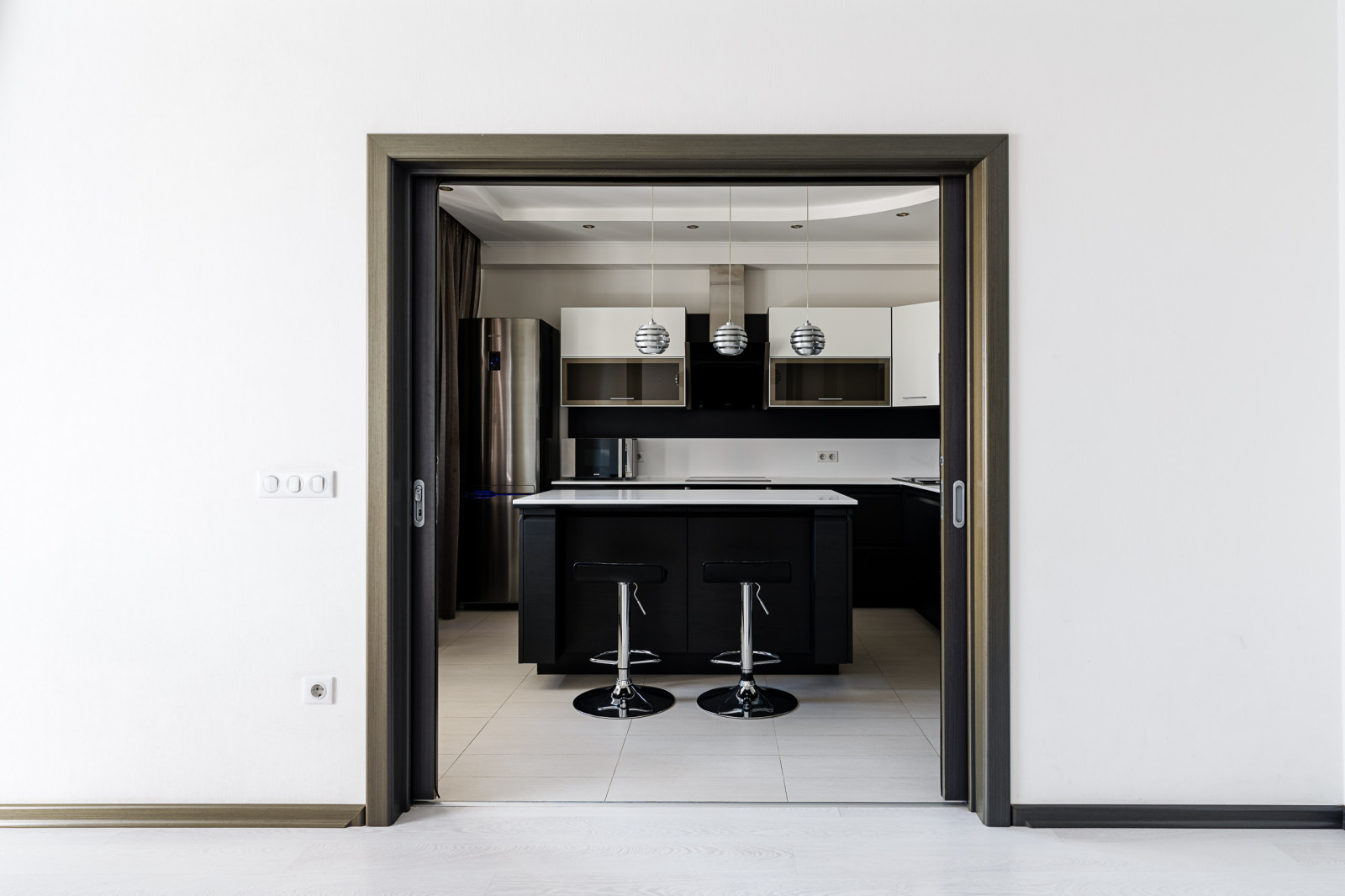 Интерьерная фотосъёмка квартиры в Краснодаре :: 3 октября 2019