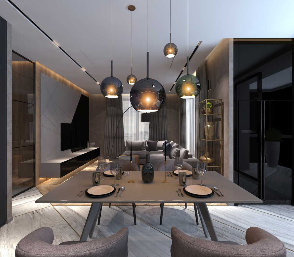 Современное пространство