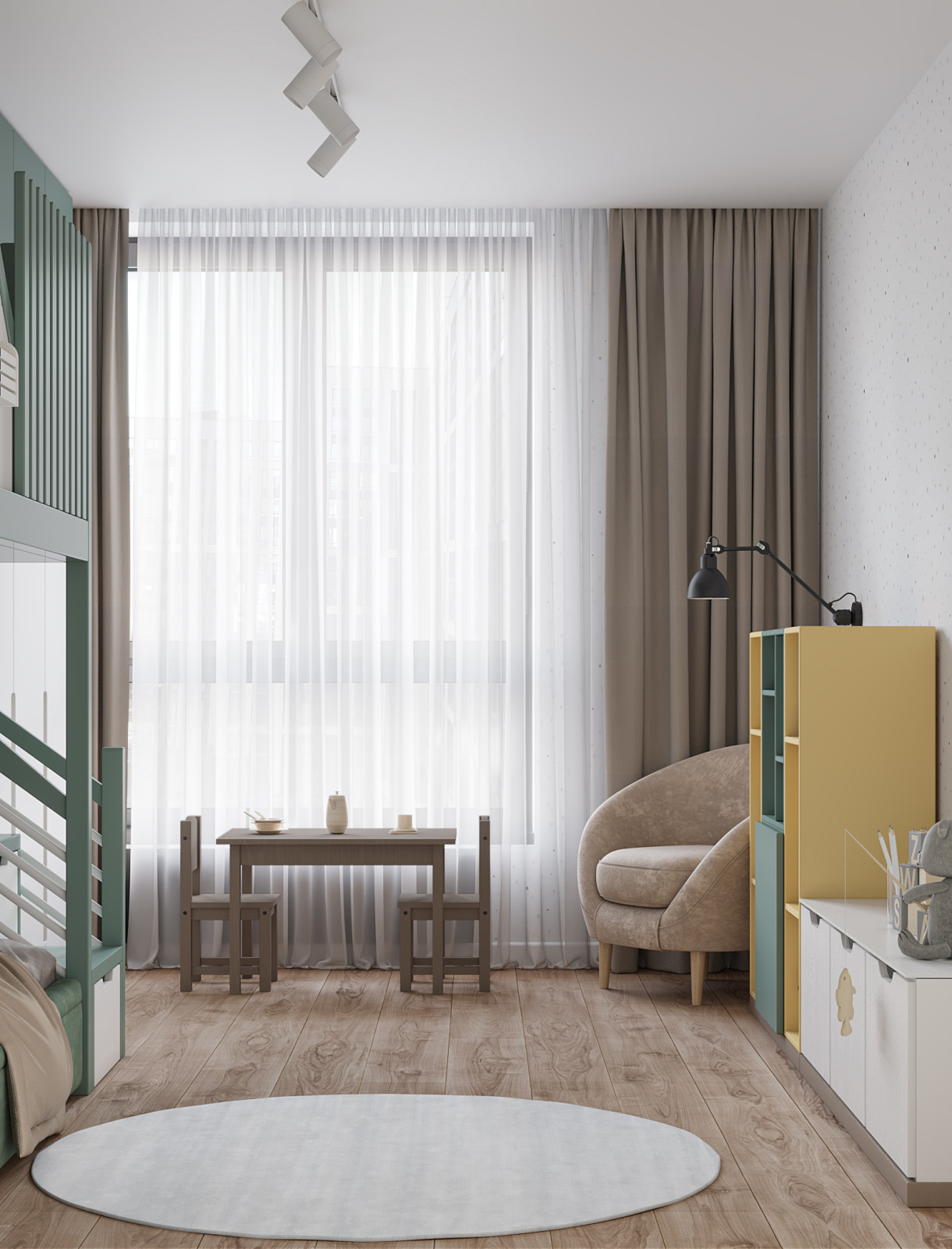 ЖК Черная Речка