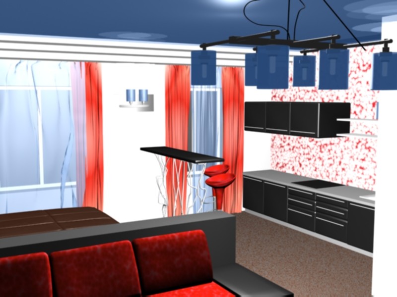 Гостинная комната. Минимализм  Автор проекта и элементов интерьера еонова Ольга