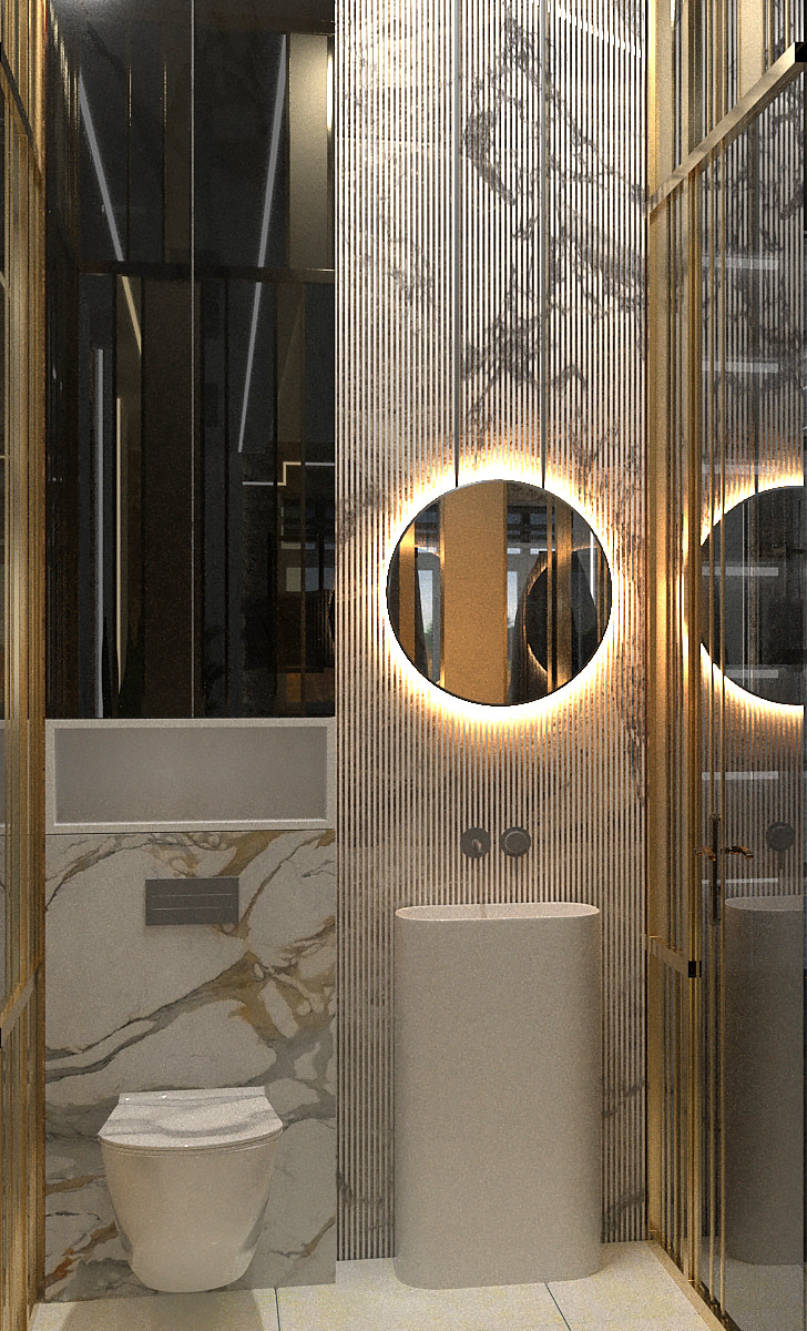 Бассейн фьюжн