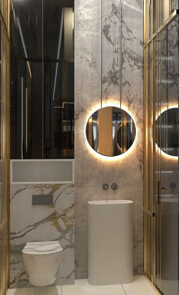 Бассейн фьюжн