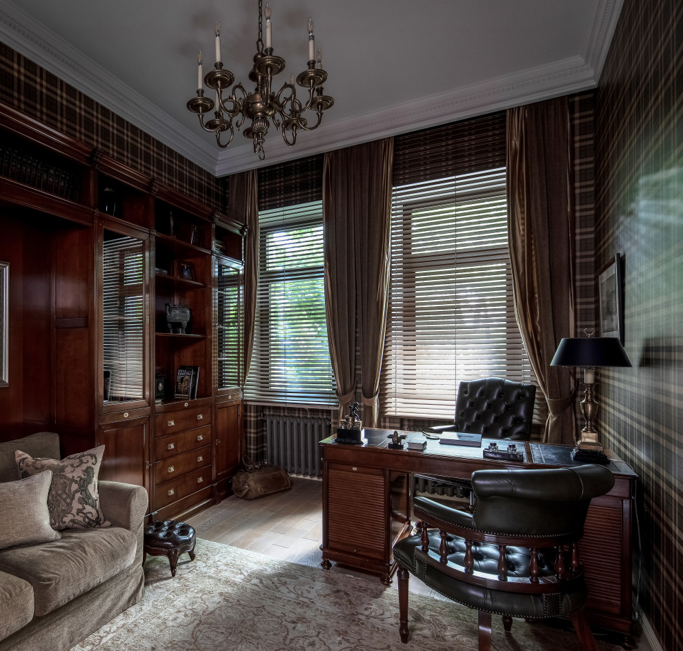 Квартира на Плющихе