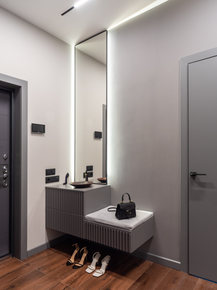 Стильная квартира для жизни и работы