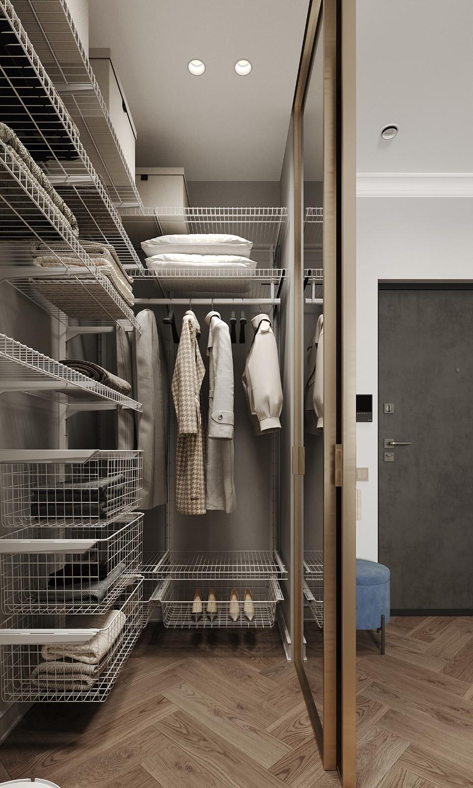 Квартира 31 м² - Набережная Иркута, Иркутск