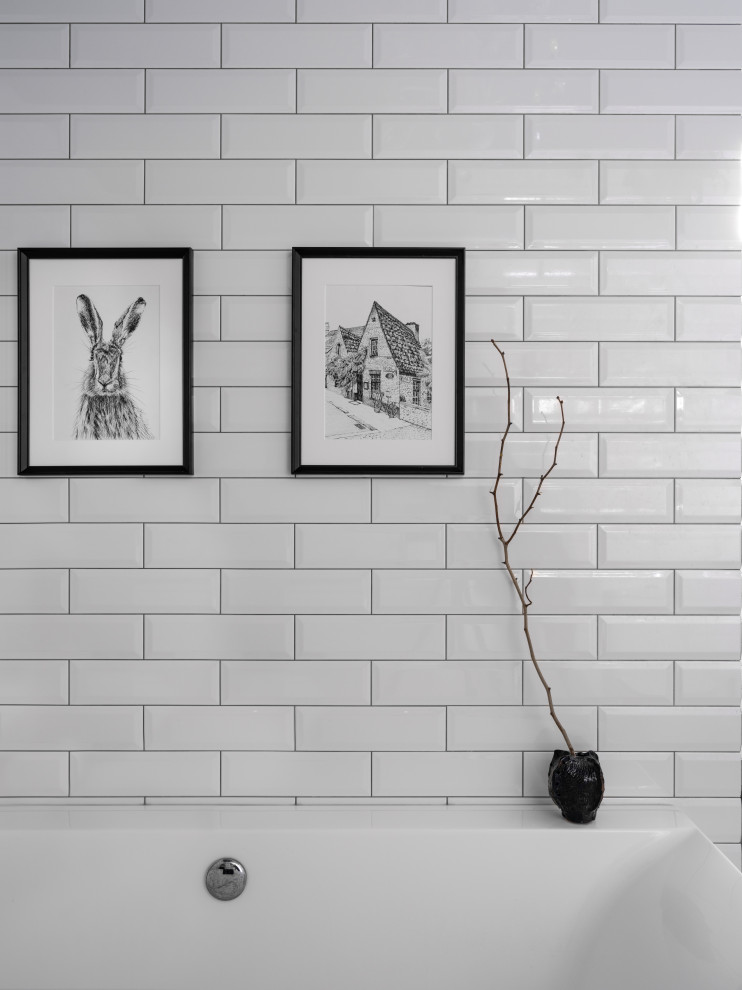 с французским акцентом