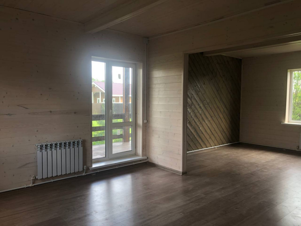 Комплектация и декорирование загородного дома