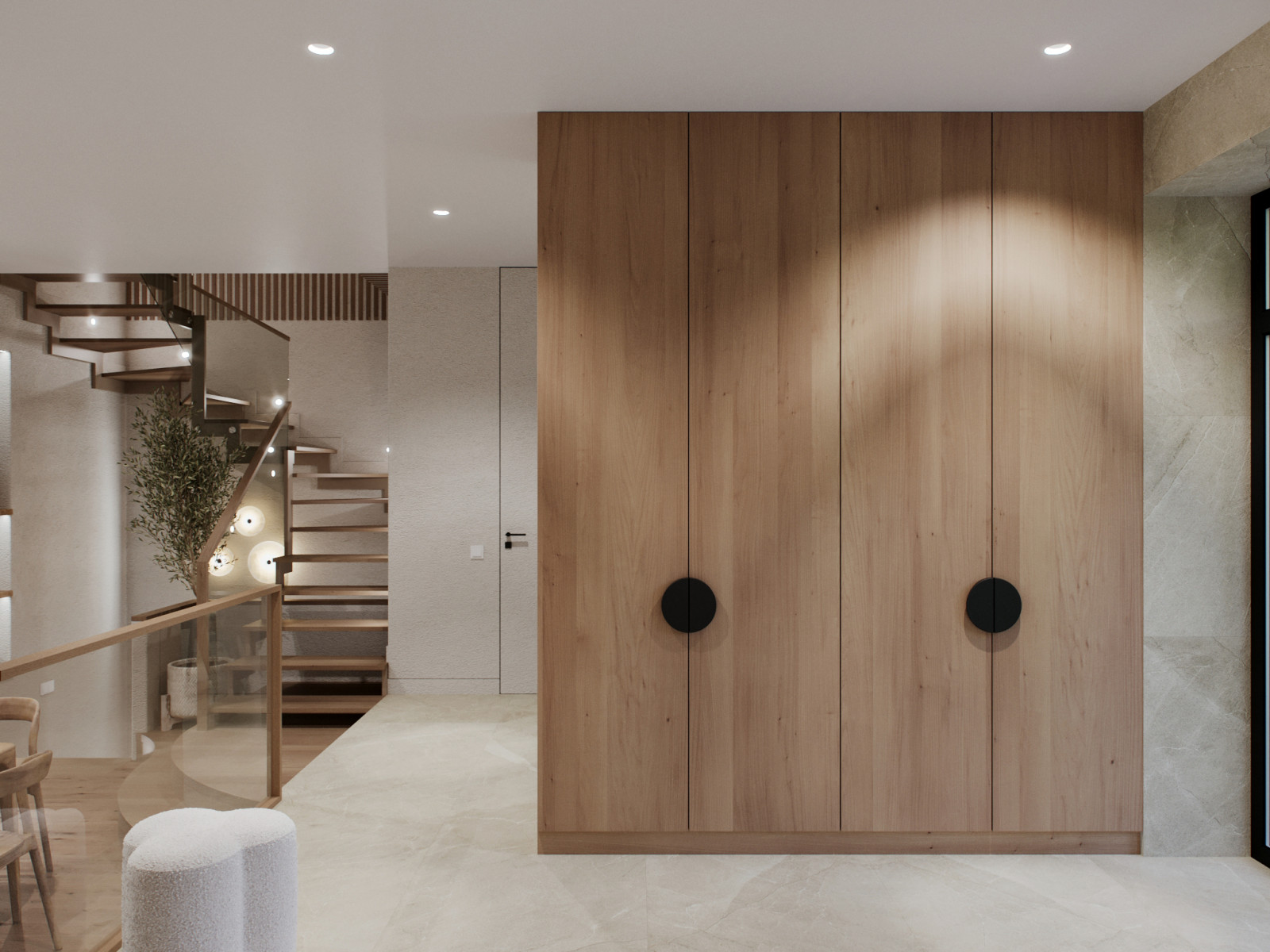 Интерьер Таунхауса