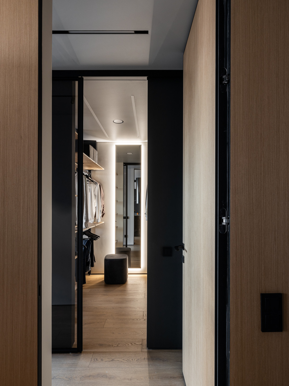 36 Комплексное решение для квартиры в Уфе (ЖК Новатор)