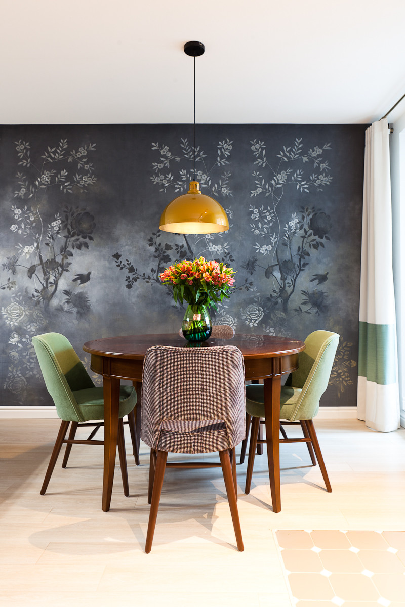 Изумрудная кухня