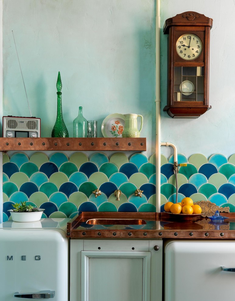 Charming old soviet apartment