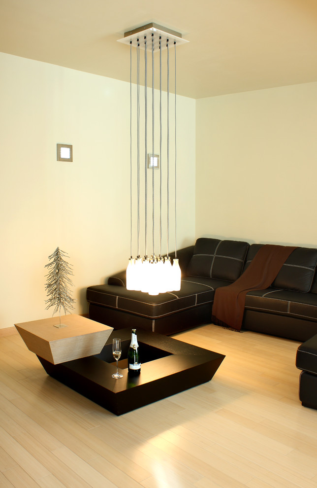 Минимализм 2-х комнатной