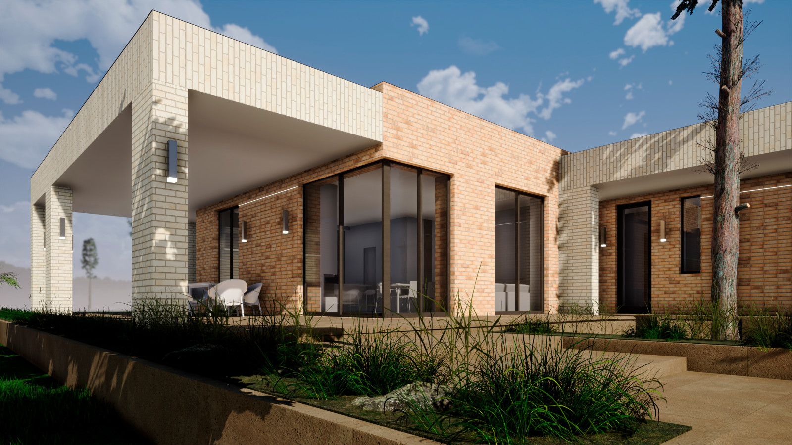 Дом в Курье г. Пермь