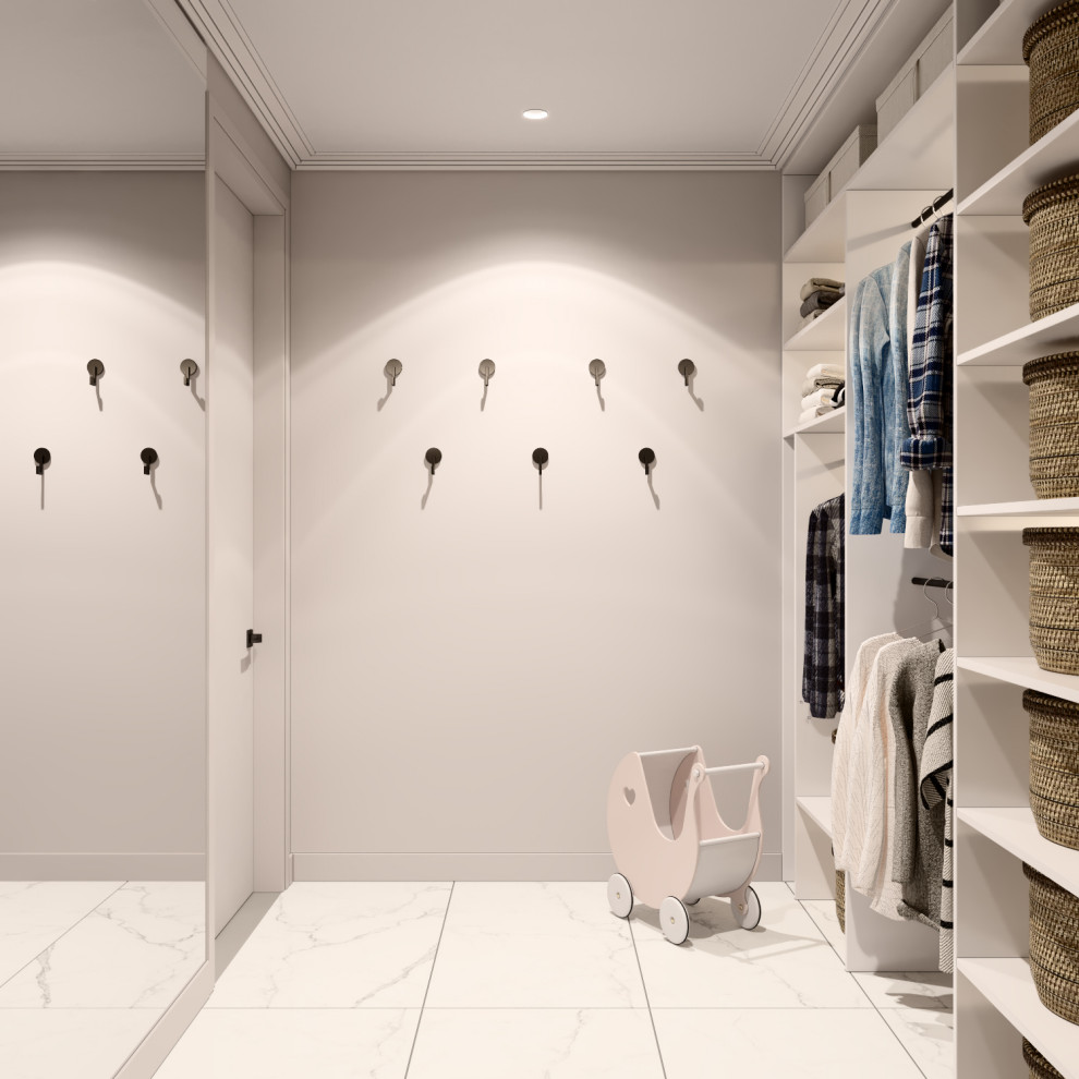 Дизайн в современном стиле