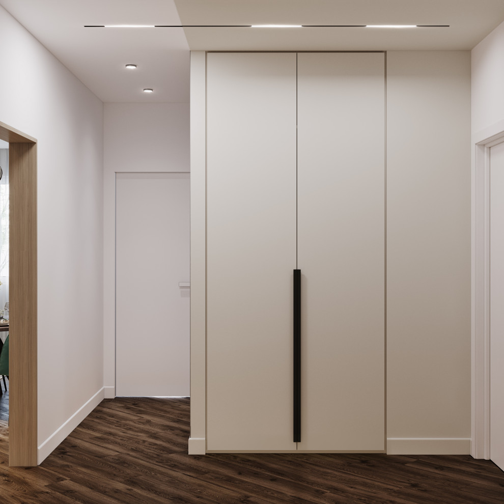 проект "Тона перфекциониста на 70м2"