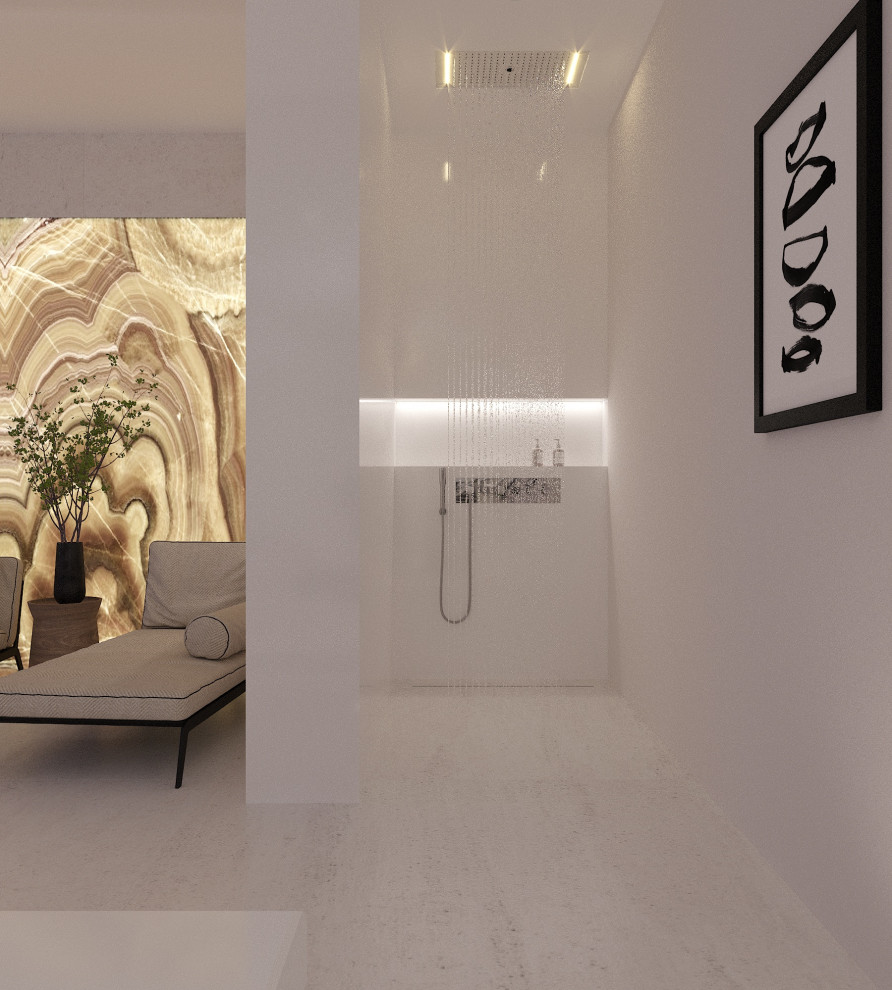 Частный интерьер Сочи 2, 2021 г.