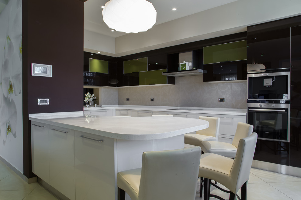 ЧАСТНЫЙ ИНТЕРЬЕР - Квартира