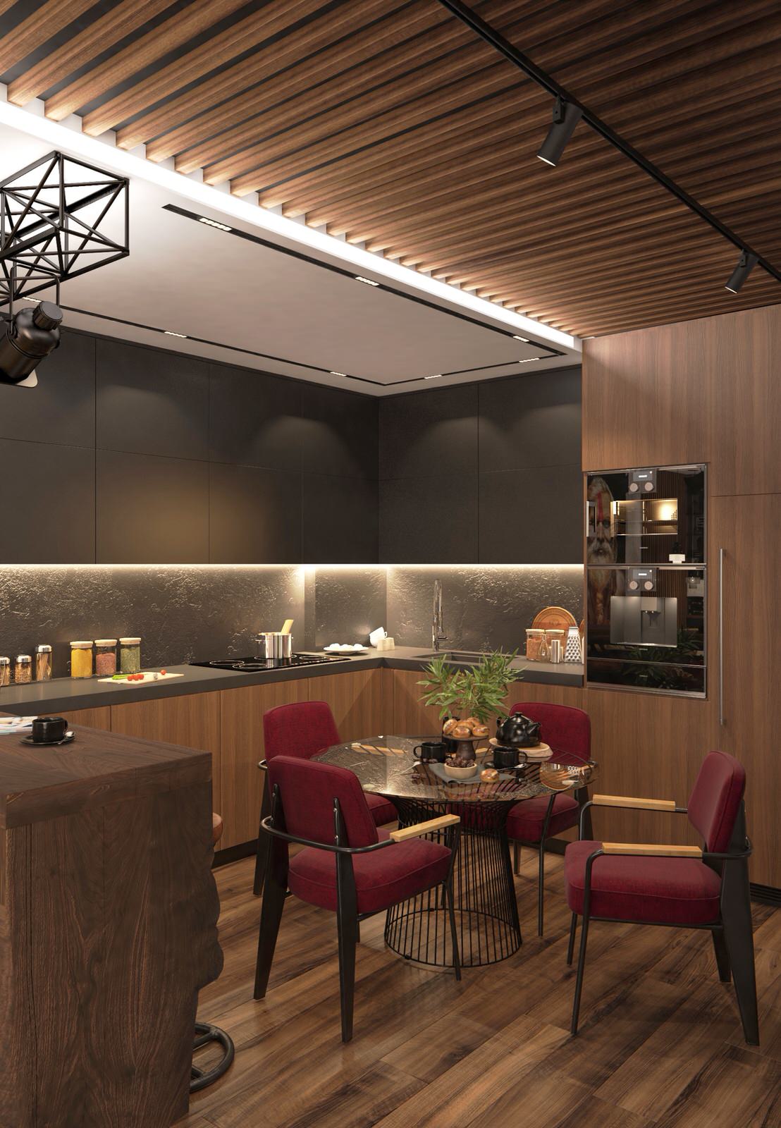 Квартира ЖК Отрада