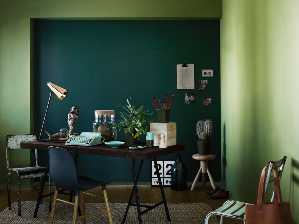 Краски Tikkurila для рабочих мест