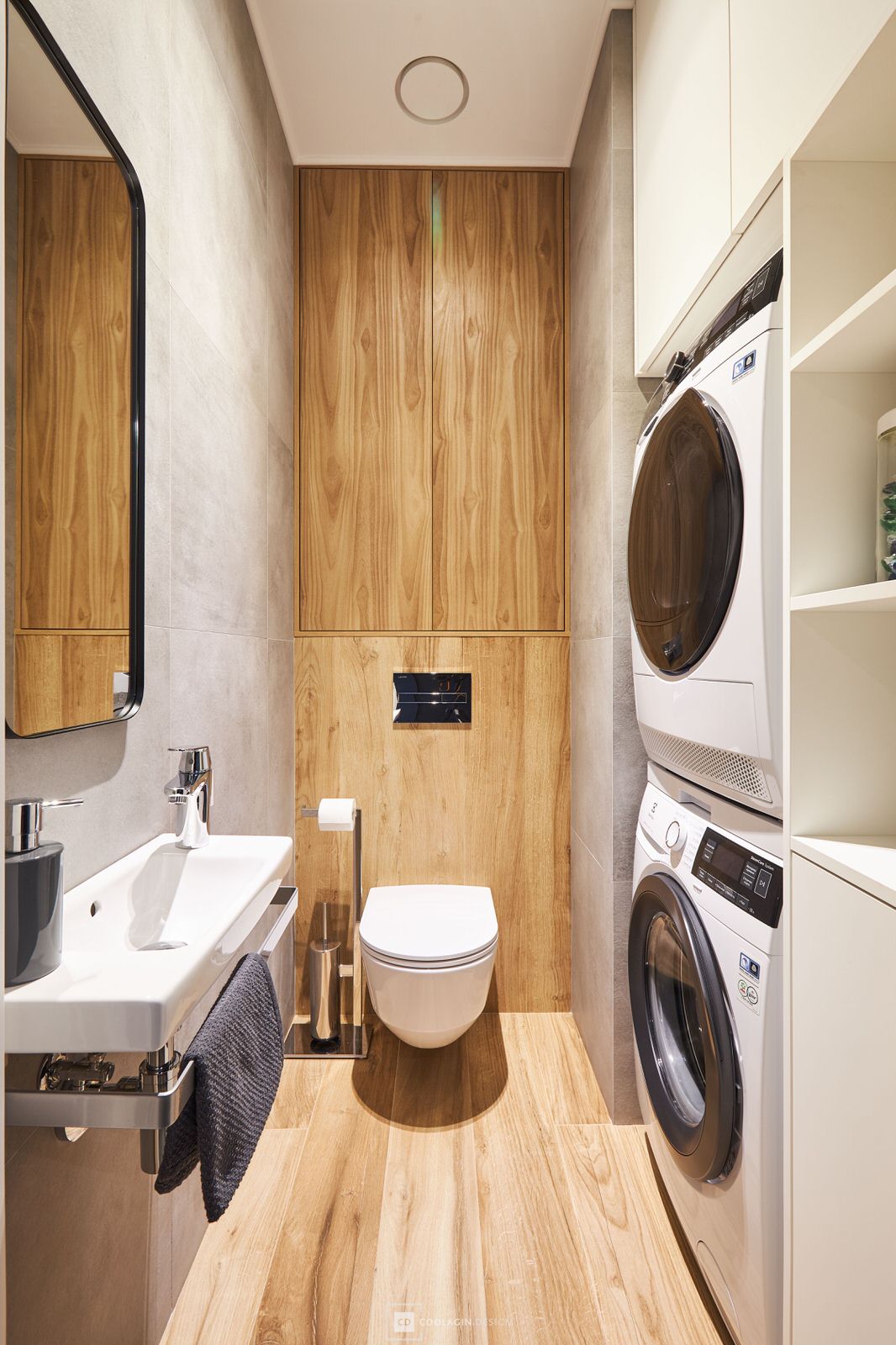 Двухкомнатная квартира с большим угловым окном