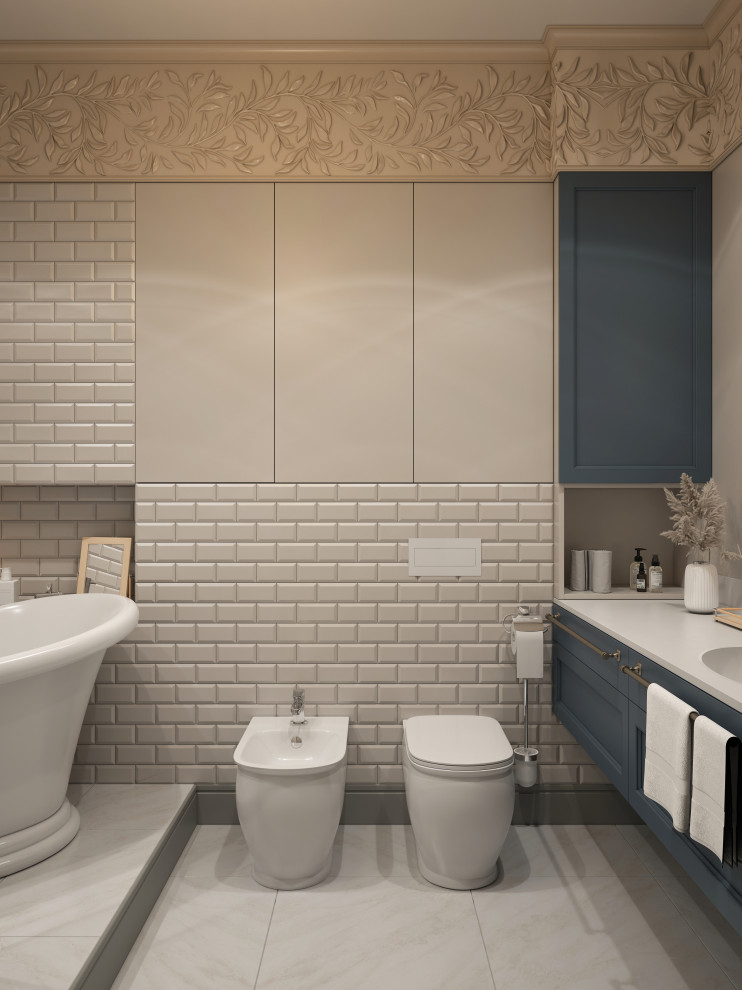 Квартира ЖК "Spires"