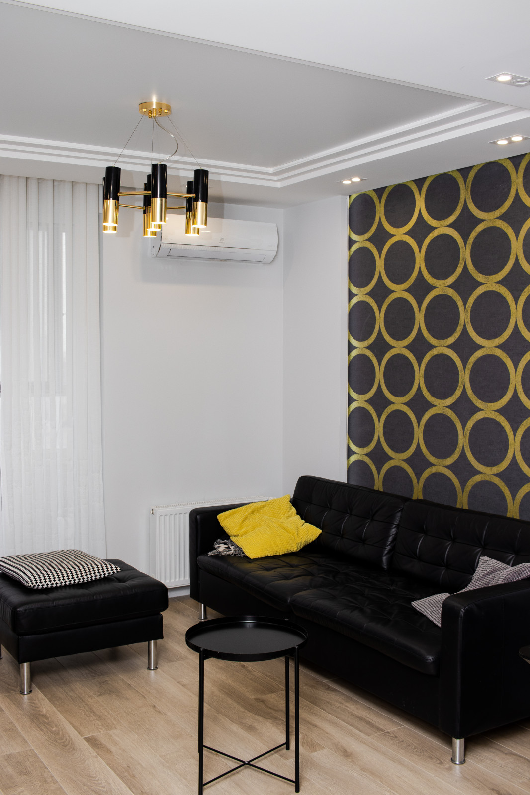 MK. Проект квартиры в ЖК Европейский