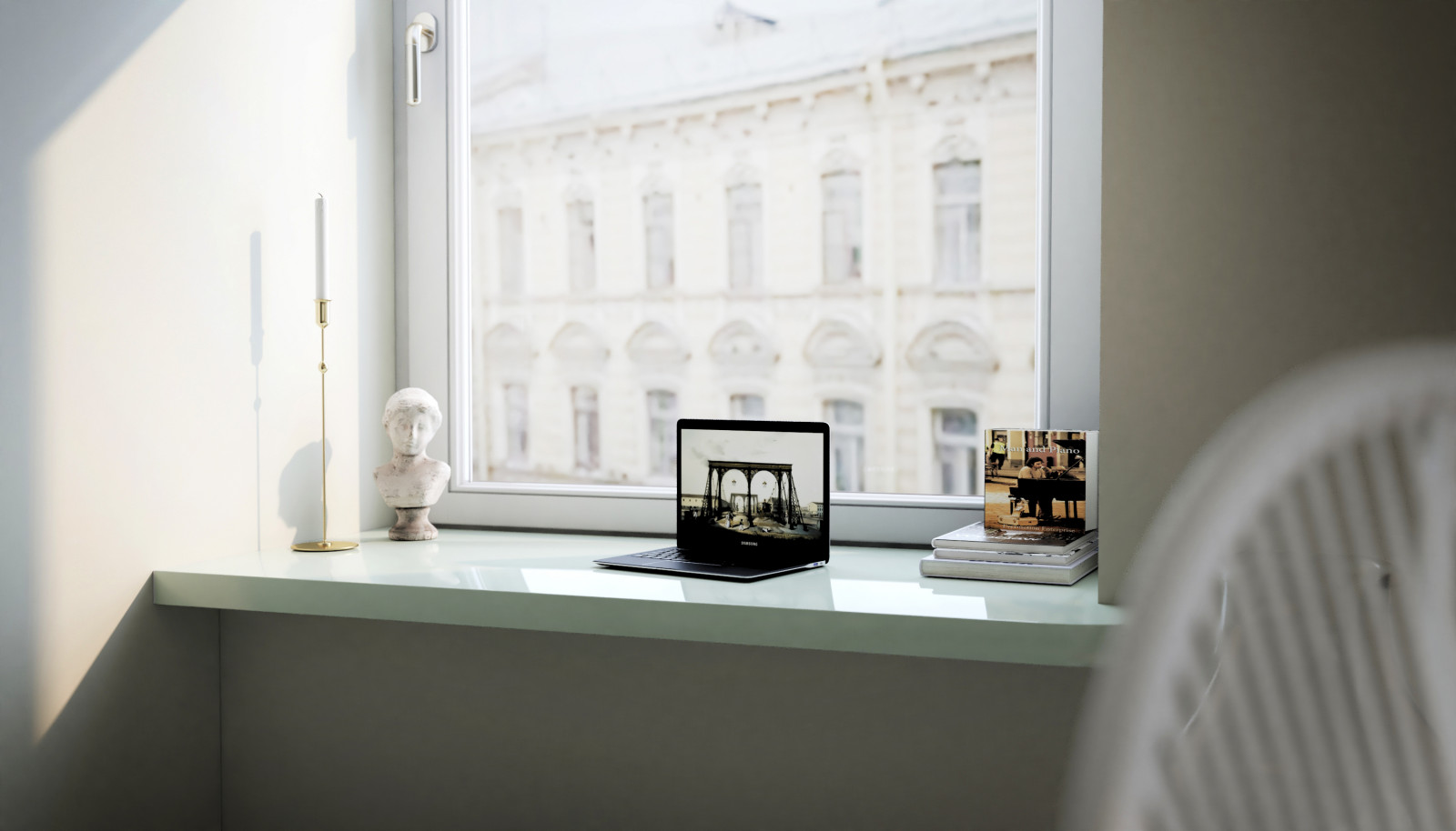 Квартира в старом фонде на ул. Пестеля