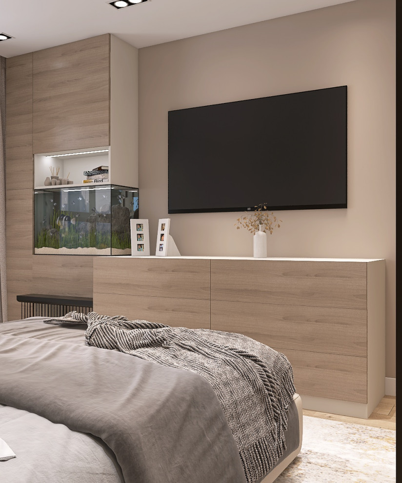 Г. САРАТОВ, ЖК "БУЛГАКОВСКИЙ ПАРК" 85 КВ.М.