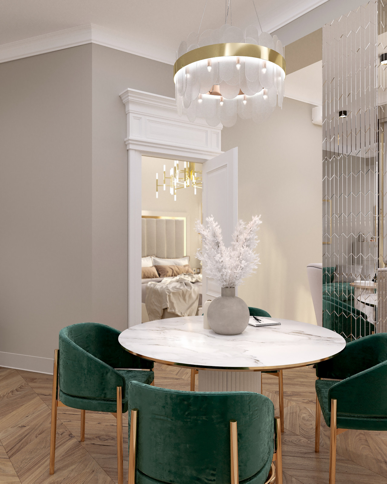 Апартаменты в ЖК "Sunset Club" г. Сочи