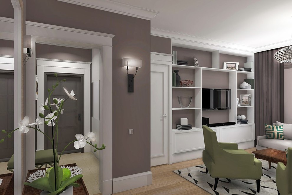 Обложка проекта: The world is not enough