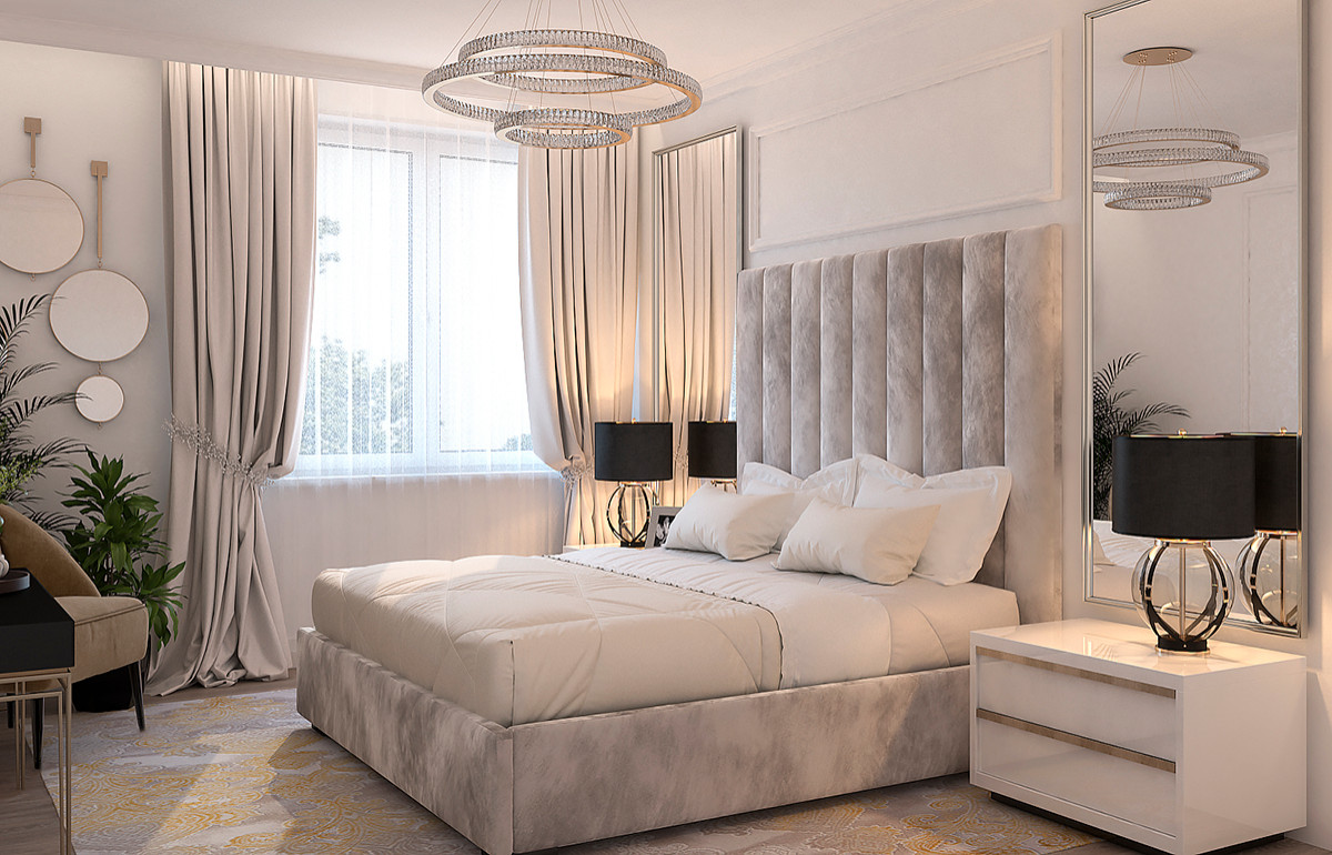 Дом 450 кв.м в дмитрове (2 этаж)