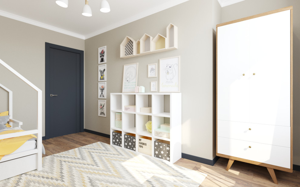 3-х комнатная квартира