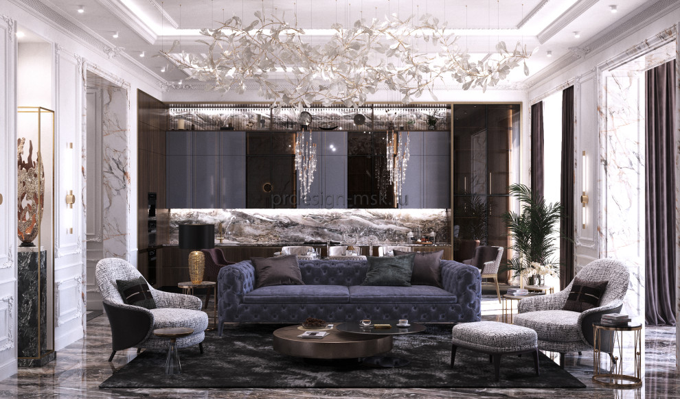 Обложка проекта: ЖК Зиларт