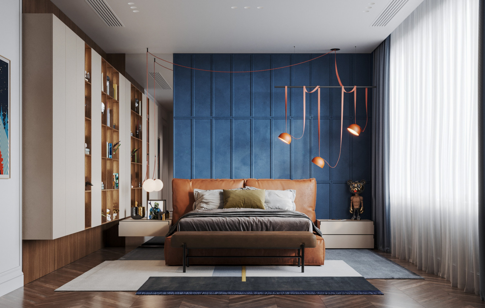 Farmhouse - First Floor