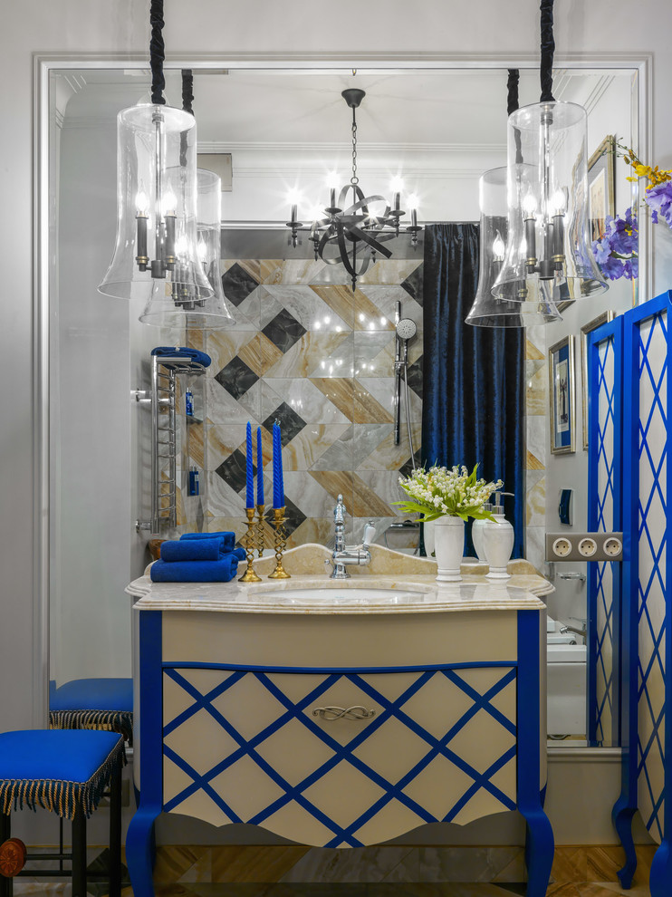 стильный дизайн квартир