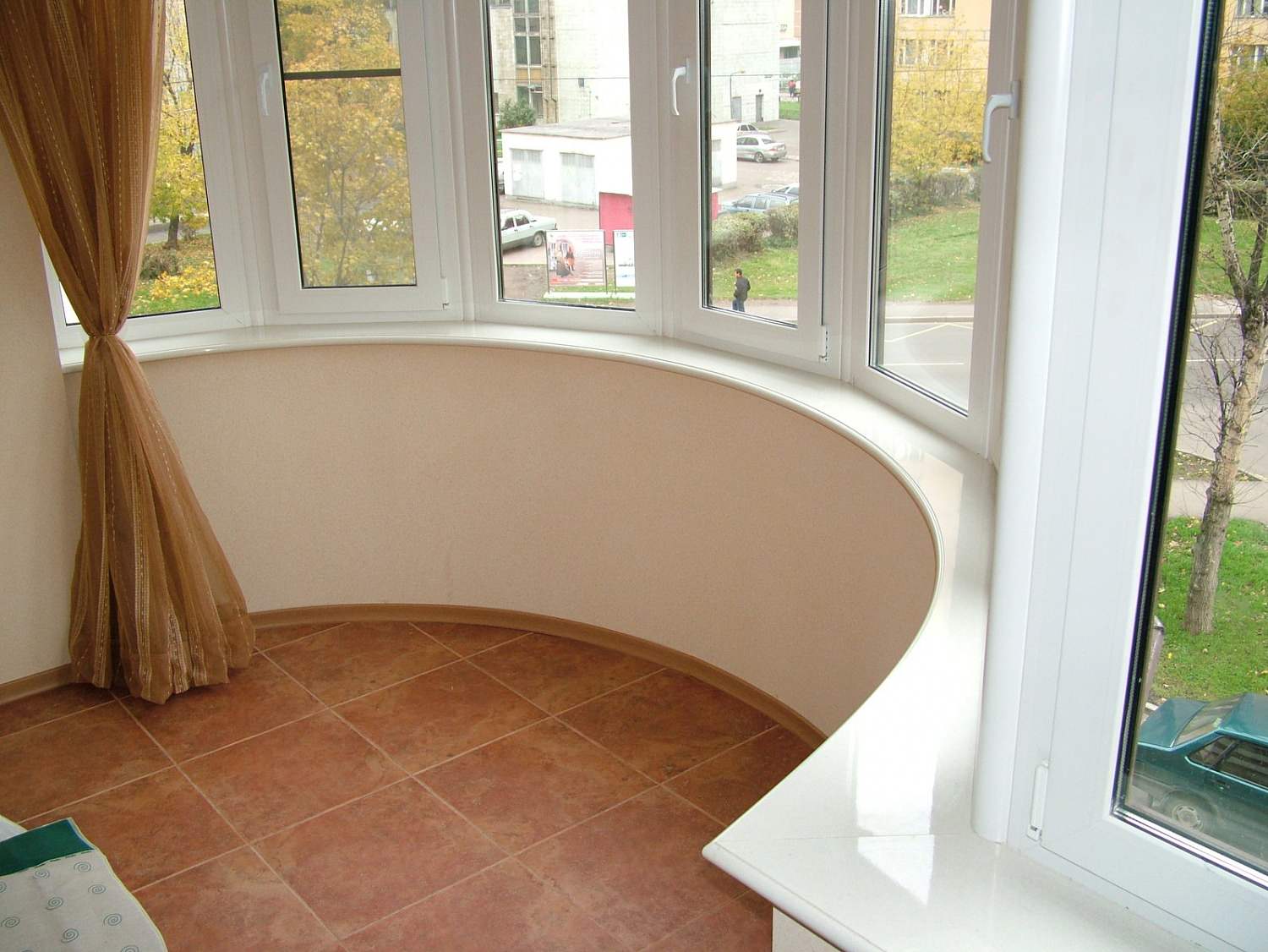 Подоконники