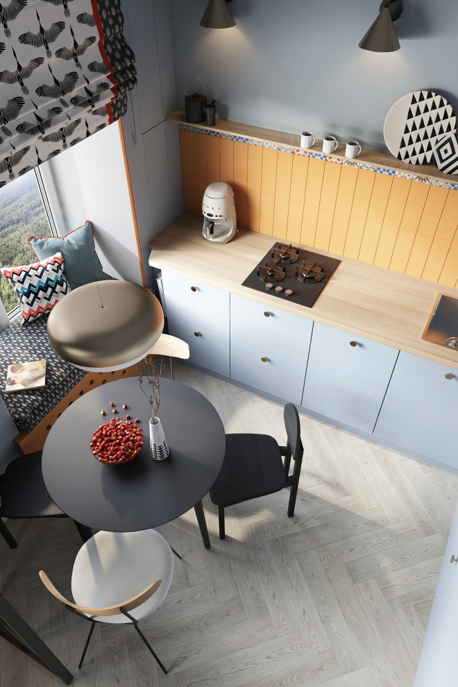 Квартира 62 кв.м в старом фонде