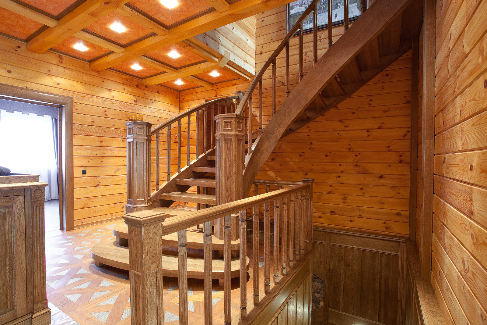 Загородный дом