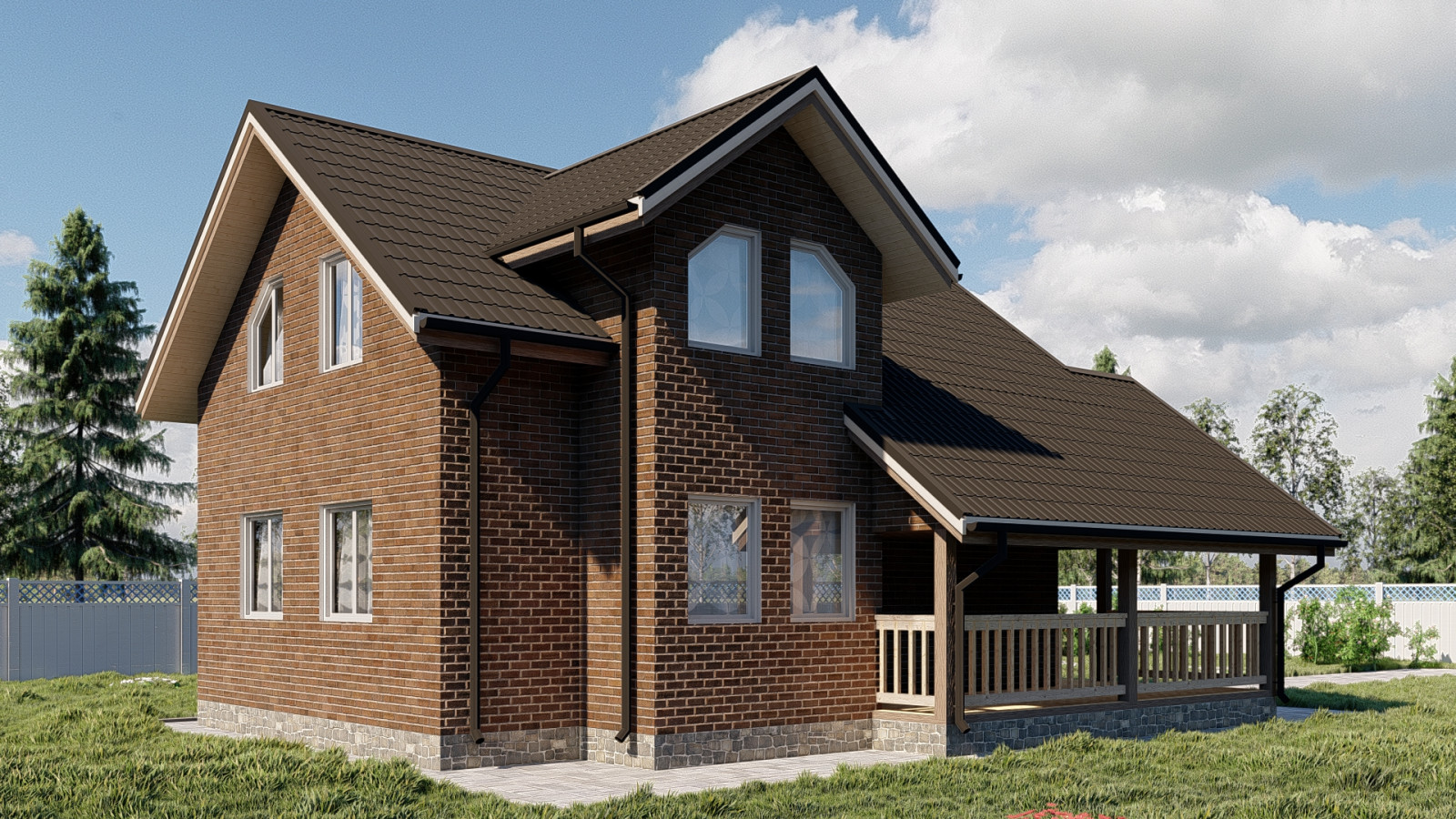 Обложка проекта: Эскиз индивидуального проекта в г. Воронеж