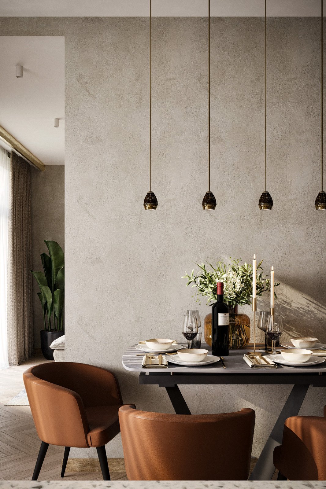 Квартира в ЖК "Квартал 55"