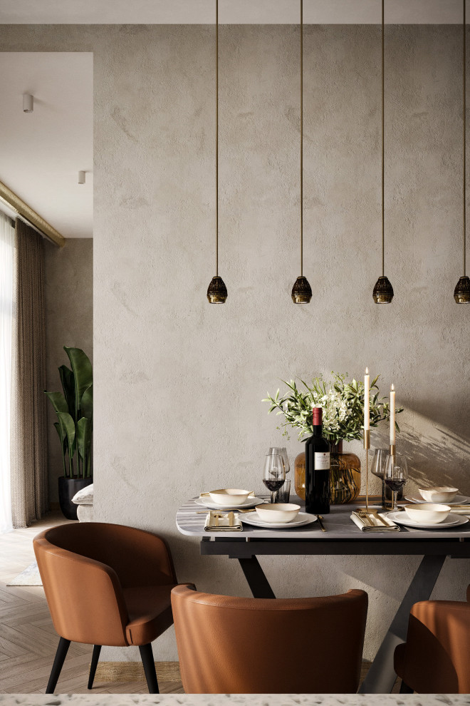 Квартира в ЖК "Квартал 55"