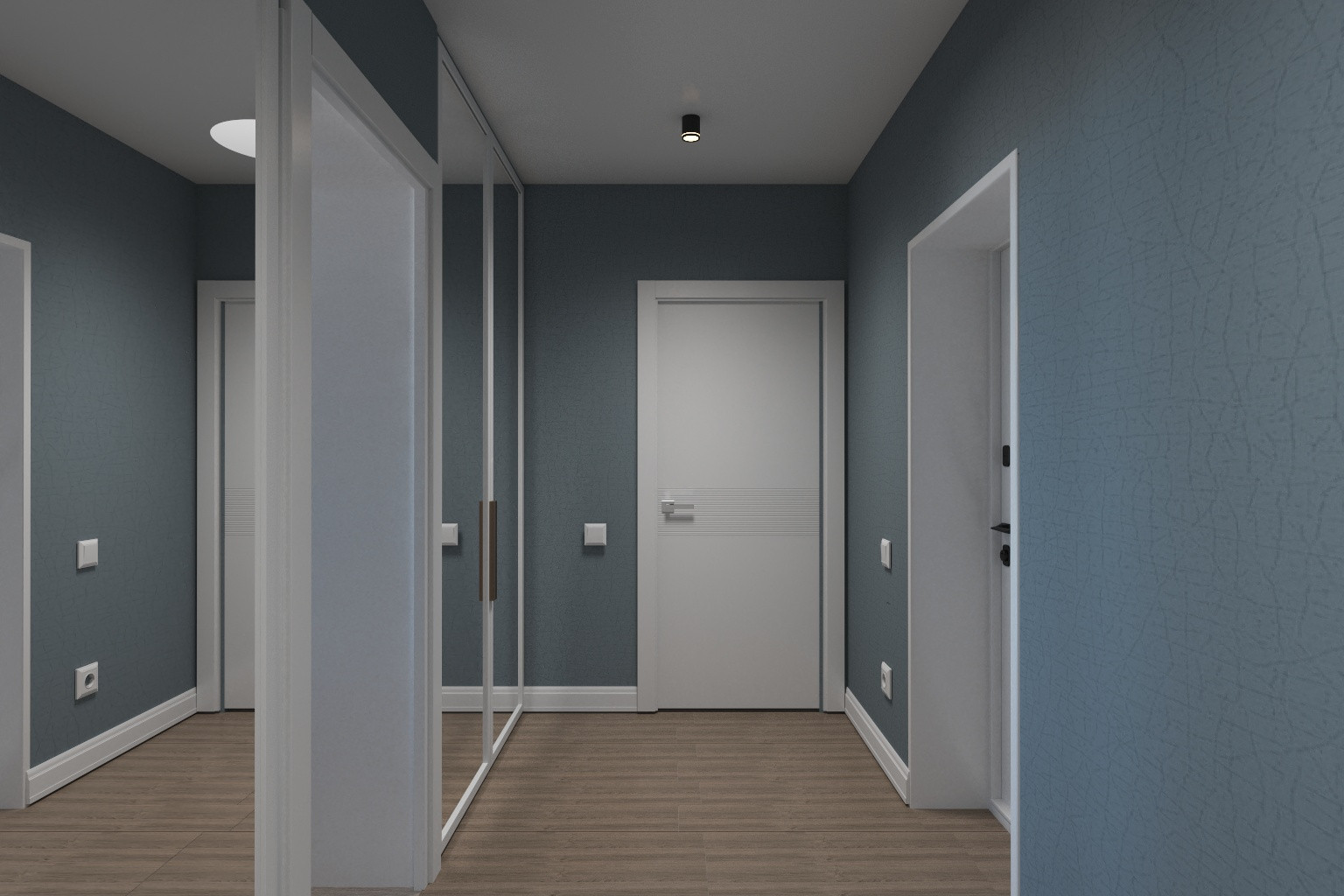 2-х комнатная квартира