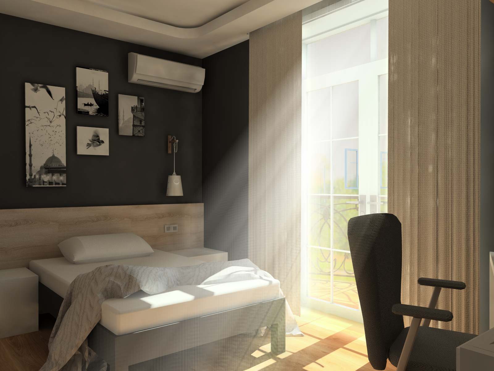 Дом Боголюбово