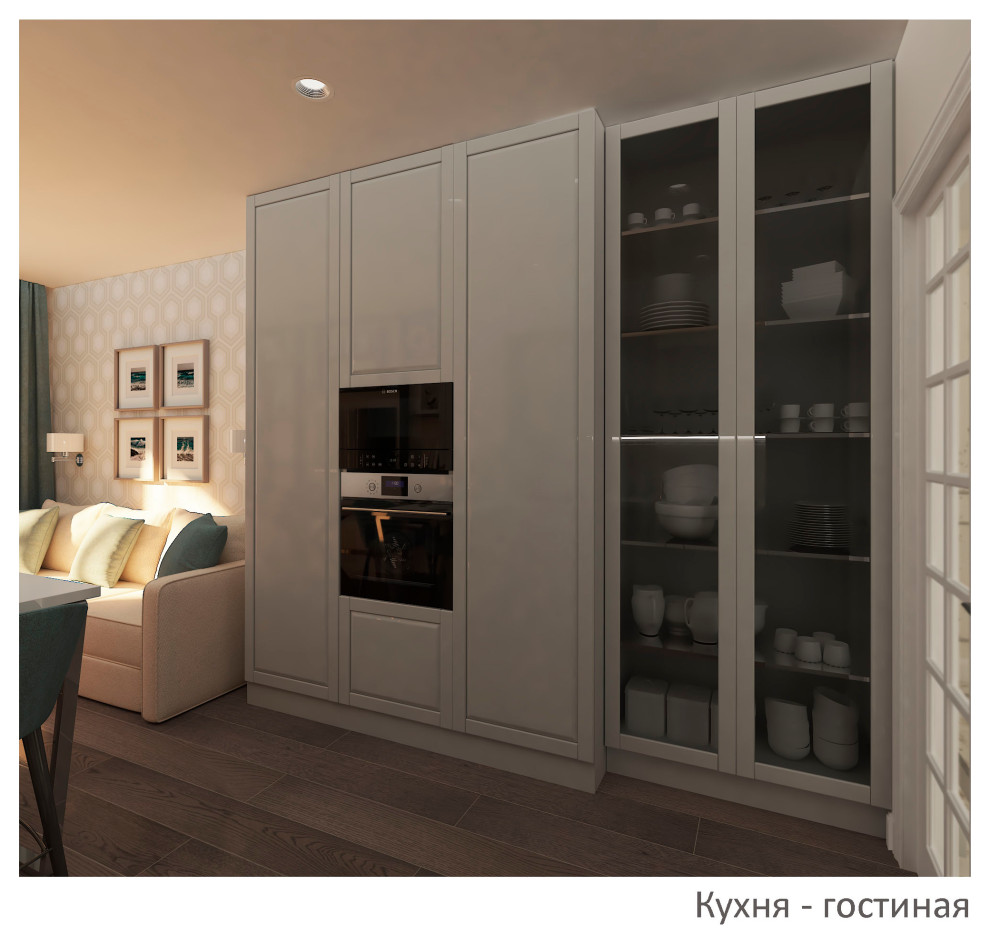 Квартира  для семьи в Парголово