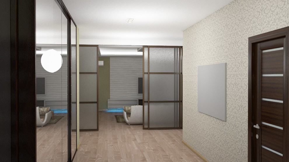 современная квартира